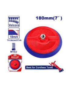 Tampon de polissage EMTOP - EPPD18051 - 180 mm
