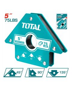 Support de soudage Total 5 pouces - Prix Tunisie | Arkan.tn