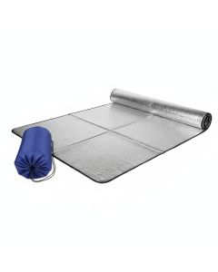 Tapis de couchage camping - 2,5x2,5 m 