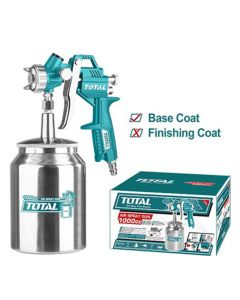 Pistolet à peinture Total TAT11001 - Prix... | Arkan.tn