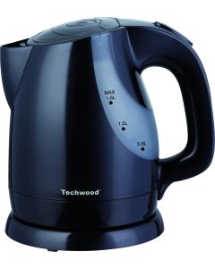 Bouilloire Sans Fil TECHWOOD TB-1623 - 1.6 L - noir