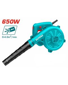 Souffleur Aspirateur Total 650W - Prix Tunisie | Arkan.tn