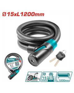 Antivol Vélo Total 15x1200mm - Prix Tunisie | Arkan.tn