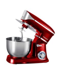 TCDR-135 Robot pétrin grenat bol inox