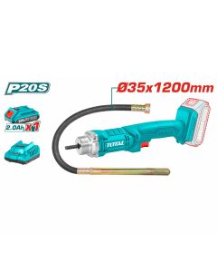Vibreur à Béton Total 20V - Prix Tunisie | Arkan.tn
