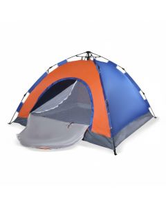 Tente automatique motif 2 - 8 places - 2,5x2,5x1,5 m