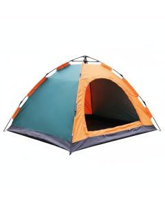 Tente automatique motif 3 - 8 places - 2,5x2,5x1,5 m