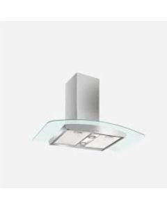 Hotte Aspirante Premium TESSA 90 - Murale - Verre Premium