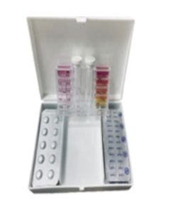 Testeur chlore ph - Accessoires piscines