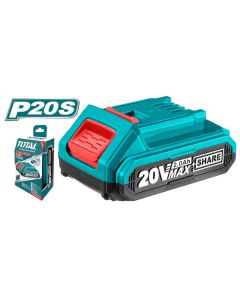 Batterie Visseuse Total 20V - Prix Tunisie | Arkan.tn