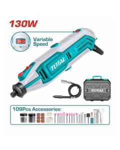Mini Meuleuse Multifonction Total 130W - Prix... | Arkan.tn