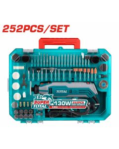Mini meuleuse multifonction Total 130W - Prix... | Arkan.tn
