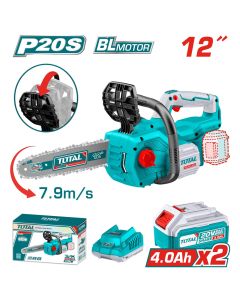 Tronçonneuse sans fil 12 pouces Total - Prix... | Arkan.tn