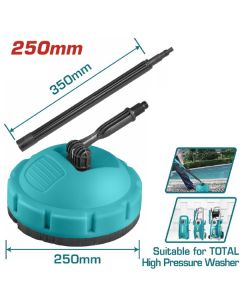 Brosse de lavage Total - Prix Tunisie | Arkan.tn