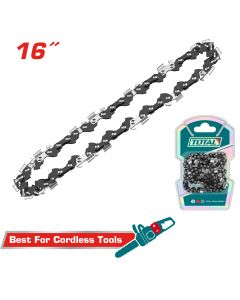Chaîne de tronçonneuse Total 16" - Prix Tunisie | Arkan.tn