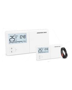 Thermostat Programmable Digital Auraton -... | Arkan.tn