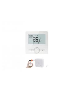 Thermostat Programmable WiFi Therman - Prix... | Arkan.tn