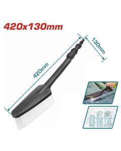 Brosse pour laveur Total - Prix Tunisie | Arkan.tn