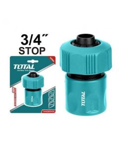 Raccord Stop 3/4" Plastique - Prix Tunisie | Arkan.tn
