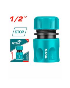 Raccord Stop 1/2" Plastique - Prix Tunisie | Arkan.tn