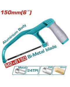 Mini Scie à Métaux Total 150mm - Prix Tunisie | Arkan.tn