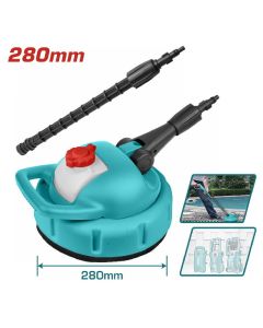 Brosse de sol pour laveur Total 280mm - Prix... | Arkan.tn