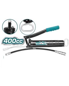 Pompe à graisse Total 400cc - Prix Tunisie | Arkan.tn