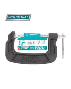 Serre-joint Total 125 mm - Prix Tunisie | Arkan.tn