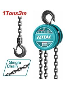 Palan à chaîne Total 2T 3m - Prix Tunisie | Arkan.tn