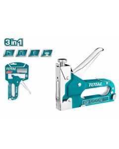 Agrafeuse 3 en 1 Total - Prix Tunisie | Arkan.tn