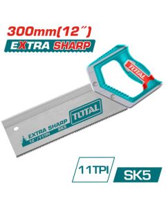 Scie à main Total 300 mm - Prix Tunisie | Arkan.tn