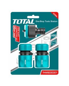 Kit Raccord d'Arrosage Total 3 pièces - Prix... | Arkan.tn
