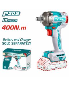 Boulonneuse à choc Total 20V 400Nm - Prix... | Arkan.tn