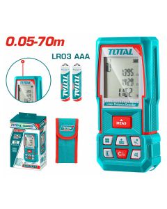 Télémètre Laser Total 70m - Prix Tunisie | Arkan.tn