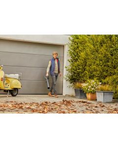 Souffleur à Batterie PowerJet 18 V P4A Solo Sans Batterie (14890-55) GARDENA