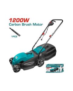 Tondeuse gazon 32 cm 1200w tgt612131 - Total