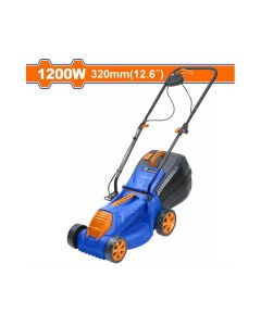 Tondeuse gazon 32cm 1200w wen3201 - Wadfow