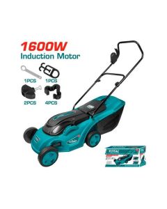 Tondeuse gazon 38 cm 1600w tgt616151 - Total