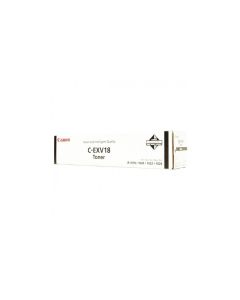 Toner Laser Canon C-EXV18 Noir - Prix Tunisie | Arkan.tn