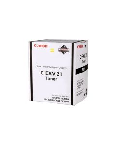 Toner Laser Canon C-EXV21 Noir - Prix Tunisie | Arkan.tn