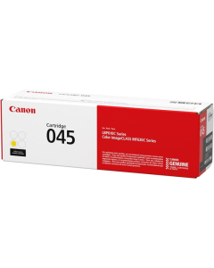 Toner Laser Canon 045 Jaune - Prix Tunisie | Arkan.tn