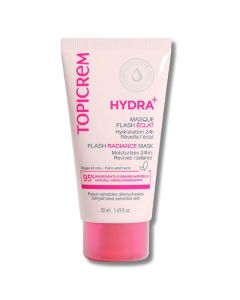 Topicrem Hydra+ Masque Éclat - Prix Tunisie | Arkan.tn