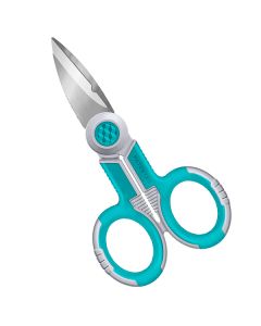 Ciseau Electricien 145 mm Vert - TOTAL