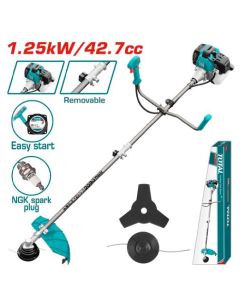 Débroussailleuse Thermique Total 42cm - Prix... | Arkan.tn