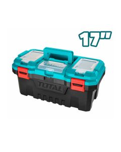 Caisse à outils plastique Total 17" - Prix... | Arkan.tn