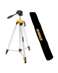 Trépied télescopique DEWALT DE0735 – Gradué, 3 m