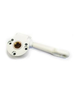 TREUIL DE TENTE BLANC R9021