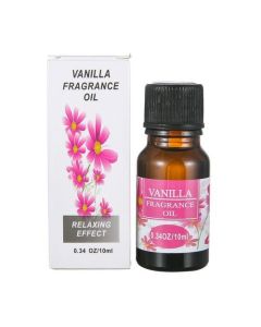 Bouteille de Huiles Essentielles Pour Diffuseur - Vanilla - 10 ML