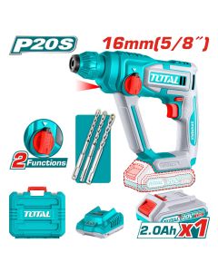 Perforateur Brushless Total 20V - Prix Tunisie | Arkan.tn