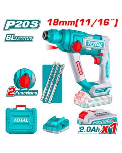 Perforateur Brushless Total 20V - Prix Tunisie | Arkan.tn